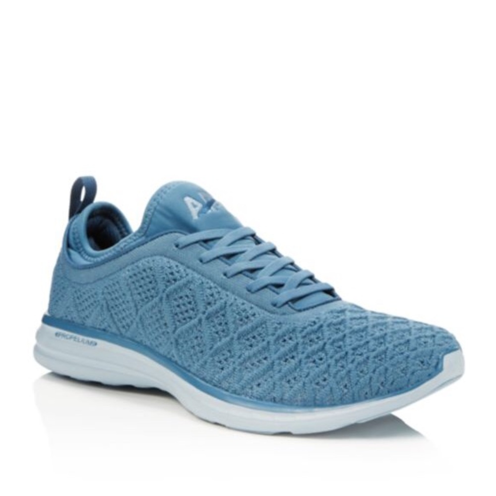 Men’s APL running shoes, size 9
